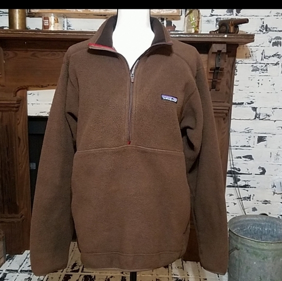 Patagonia Other - Patagonia Synchilla pullover